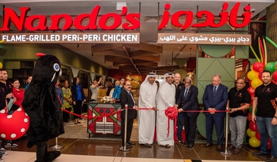 Nandos Qatar Expands Presence with the Grand Opening of its 12th Restaurant at Tawar Mall